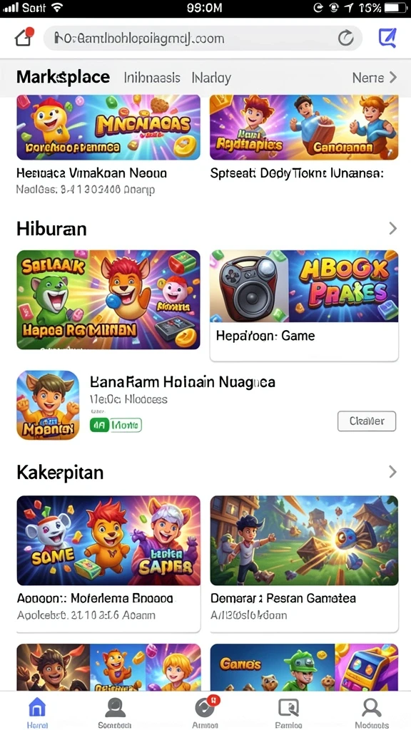 Screenshot hujantoto nomor 1