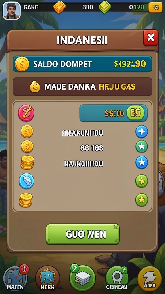 Screenshot kasir777 nomor 2