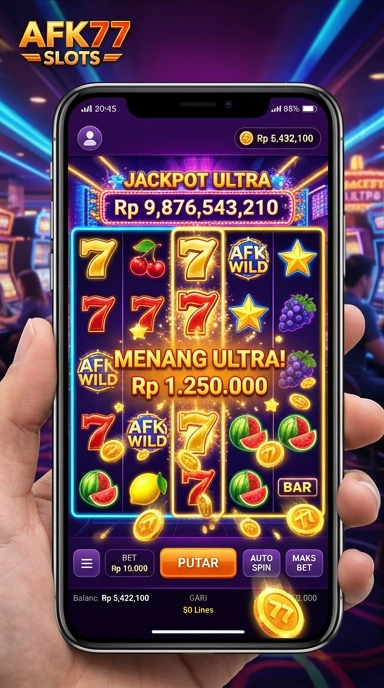 afk77 — galeri pratinjau Resmi APK